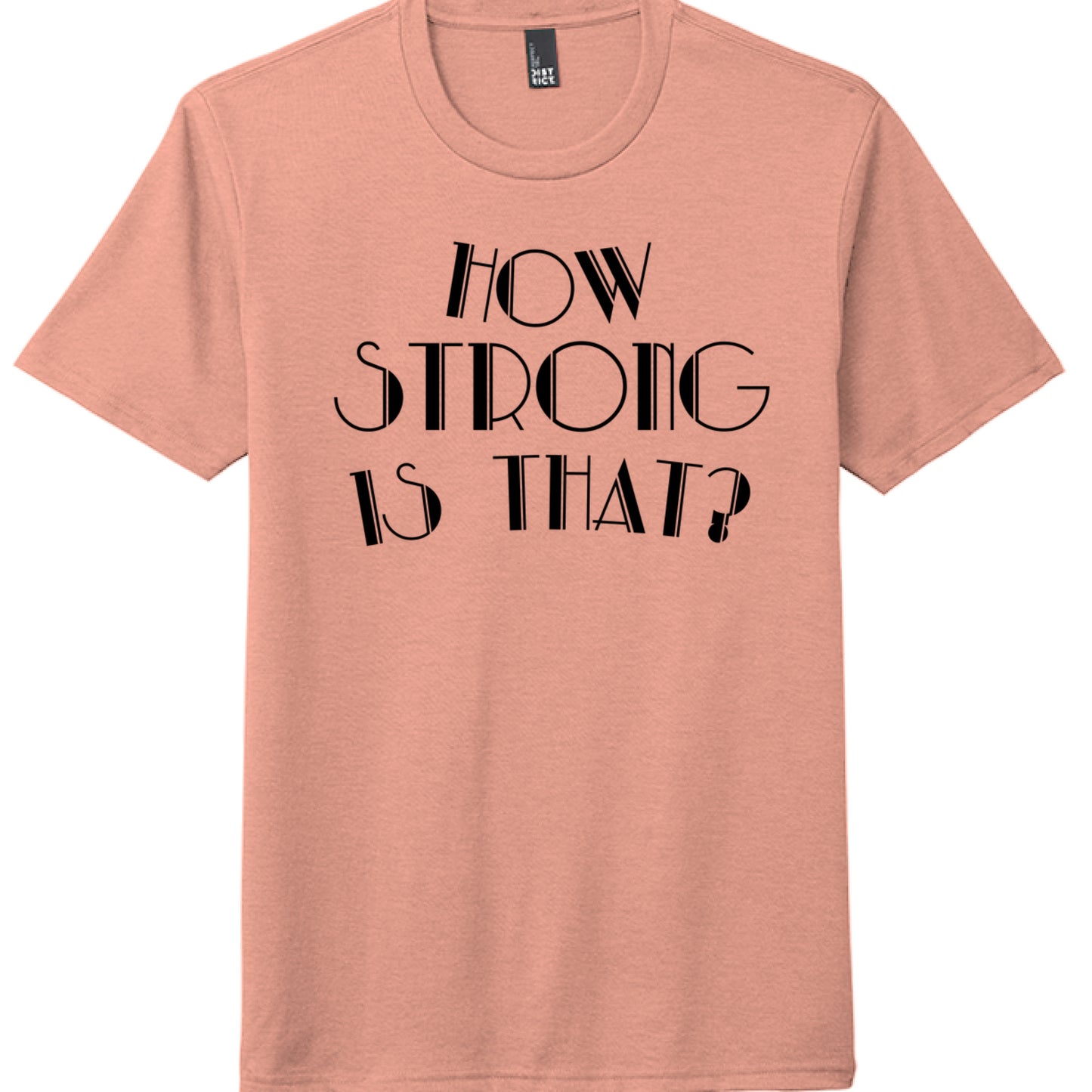 Hthrd Dsty Pch - FRONT