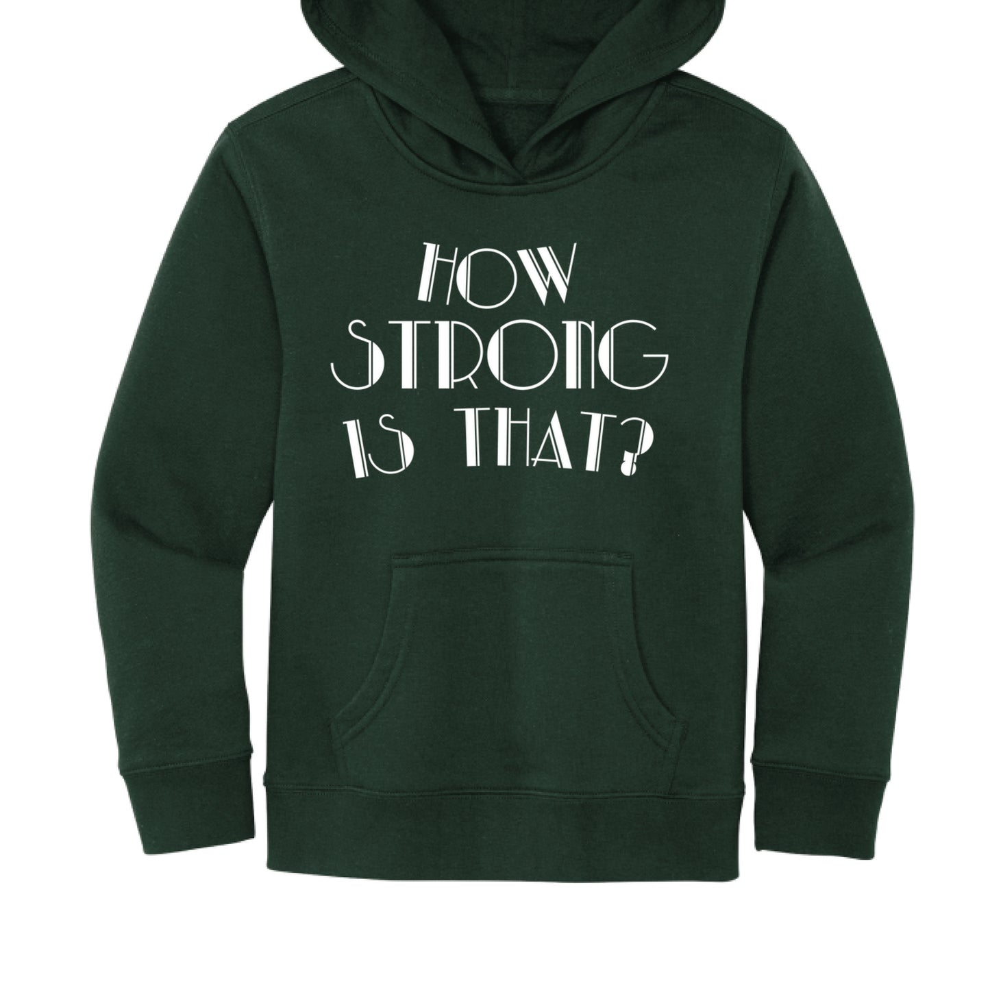 Forest Green - FRONT