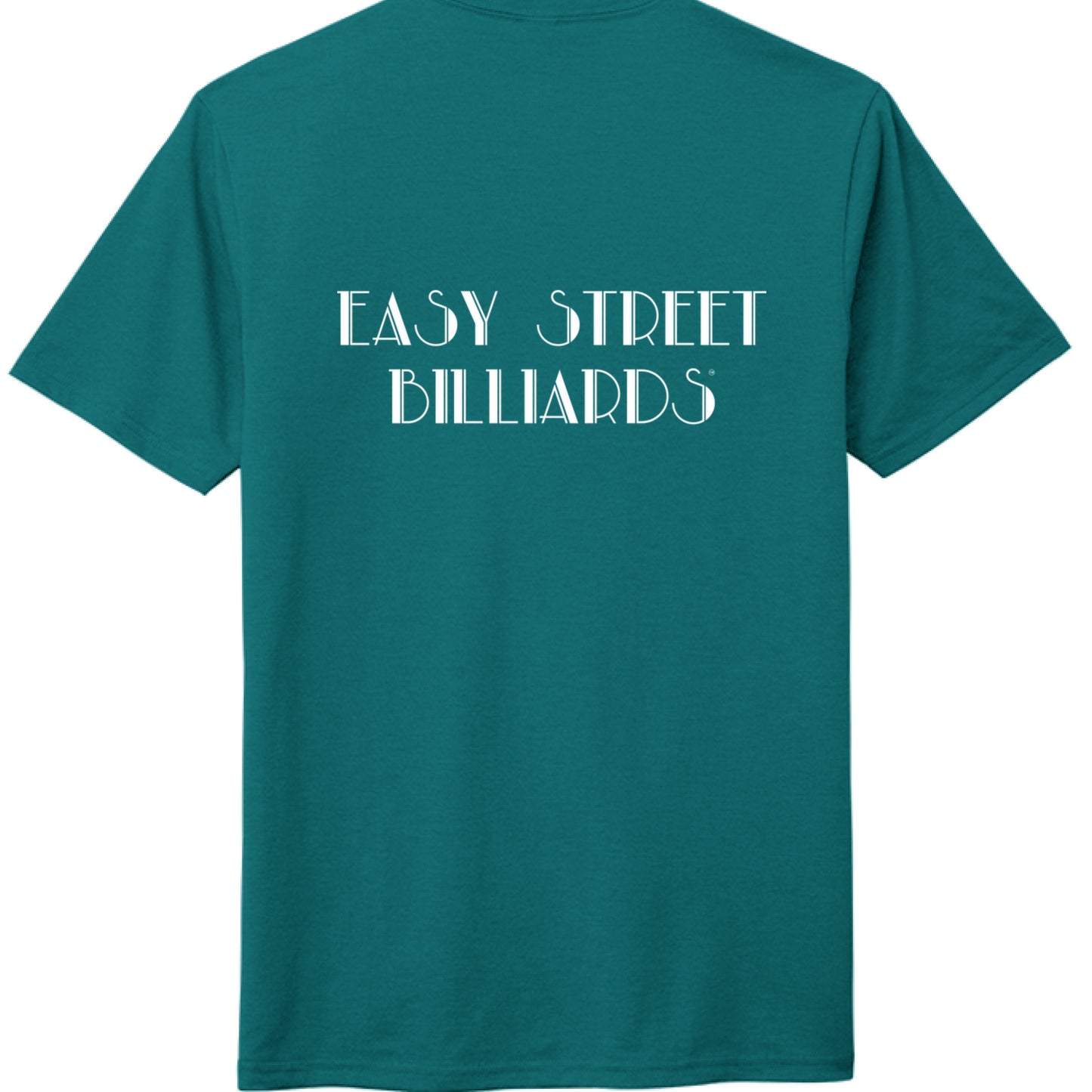 Hthrd Teal - BACK
