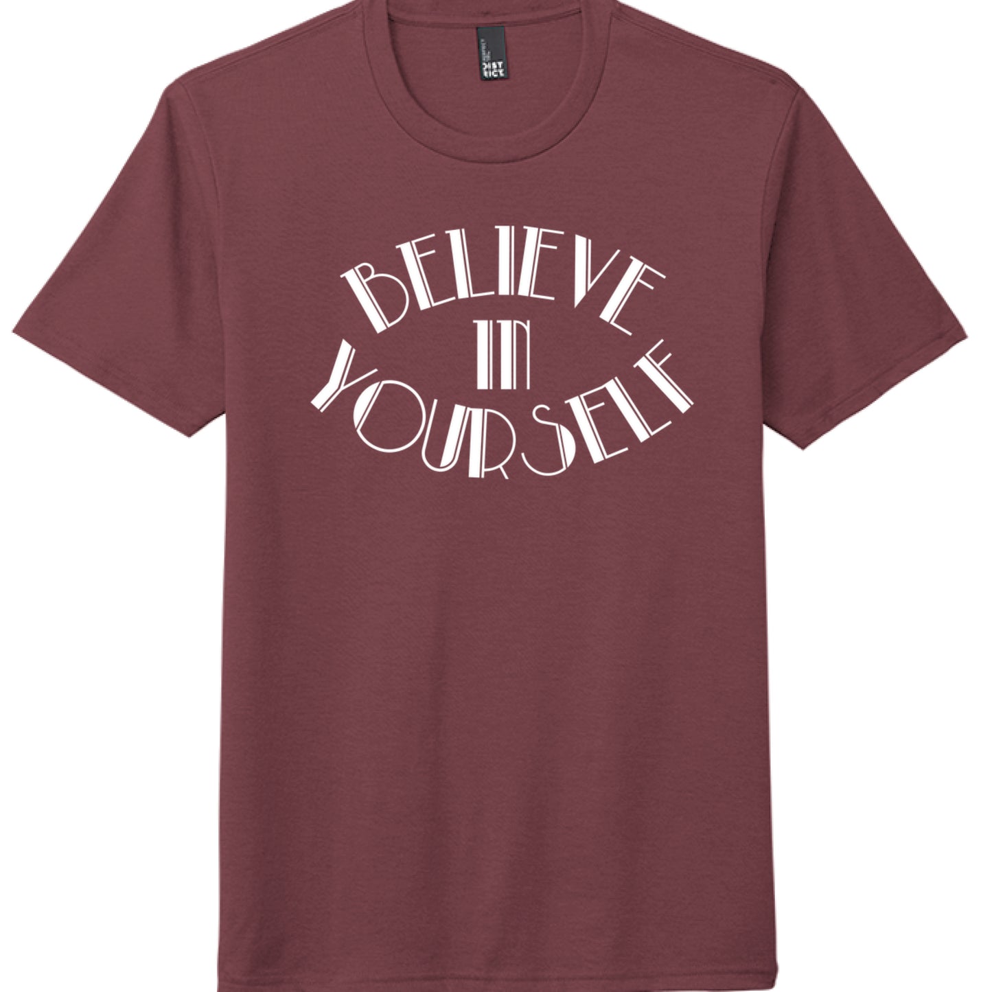 Maroon Frost - FRONT