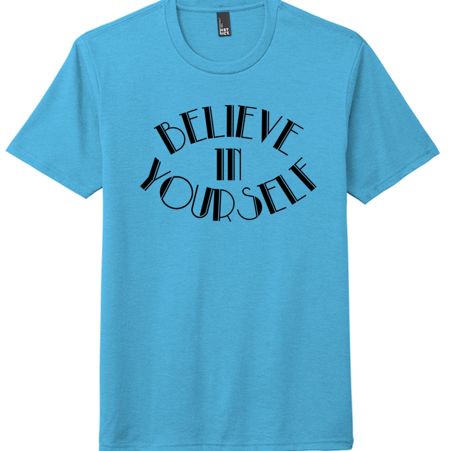 Turquoise Frst - FRONT