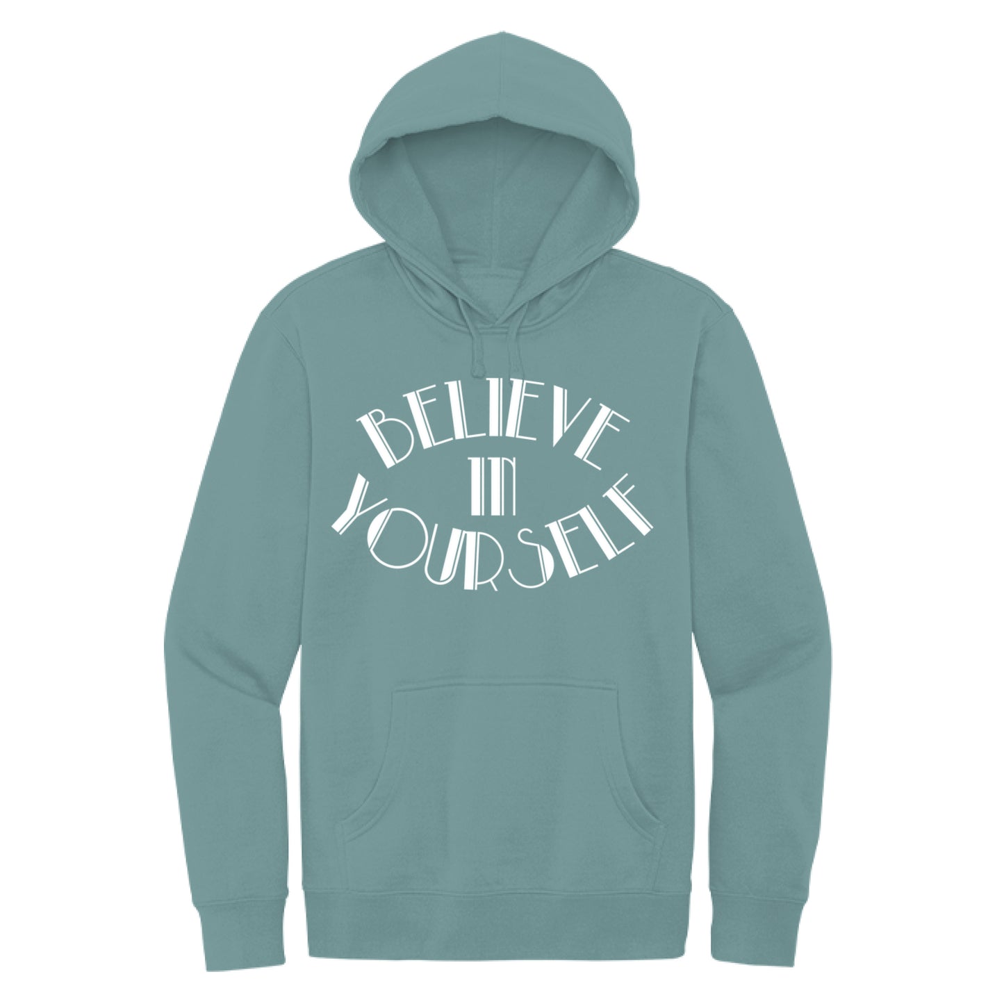 Eucalyptus Blue - FRONT