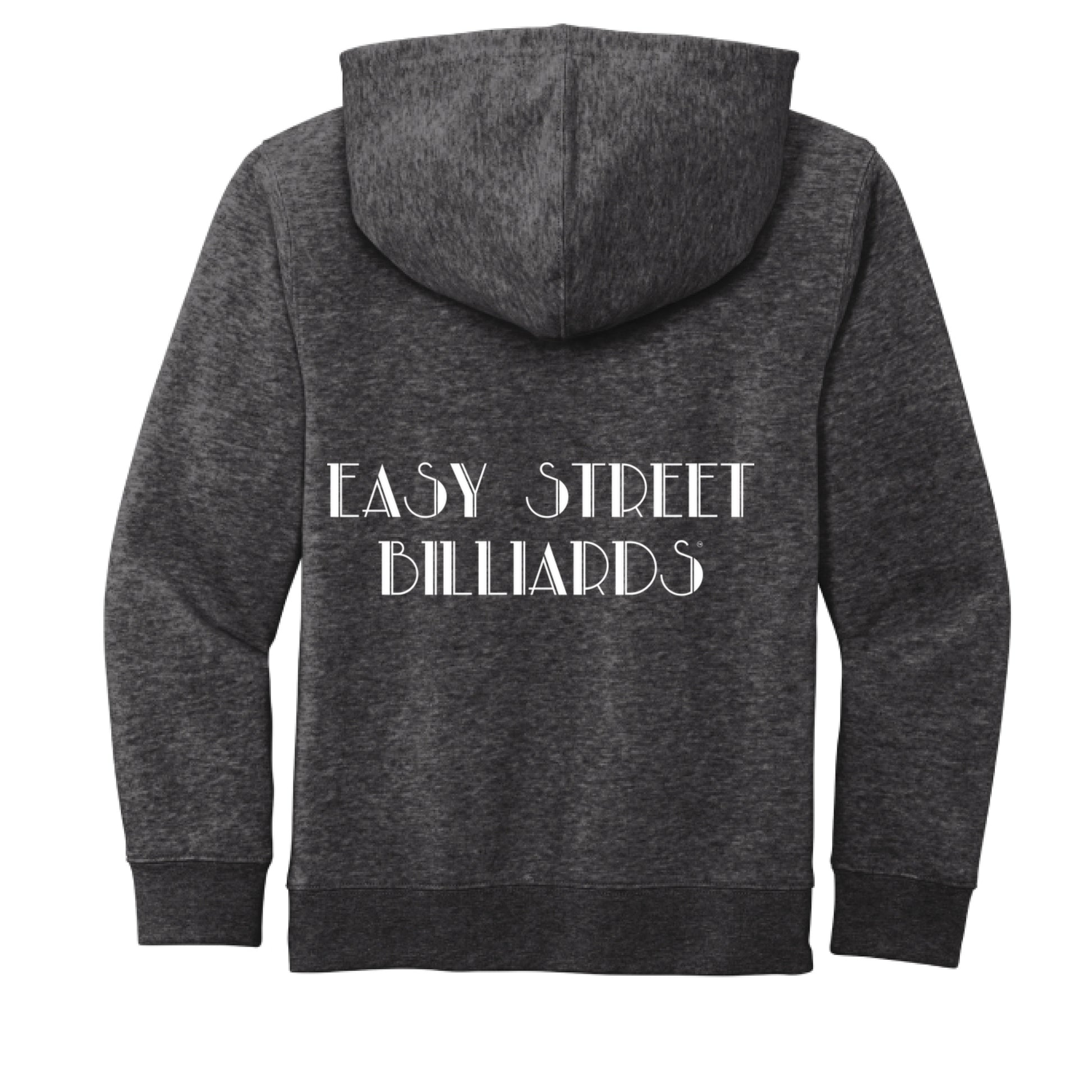 Heathered Char - BACK