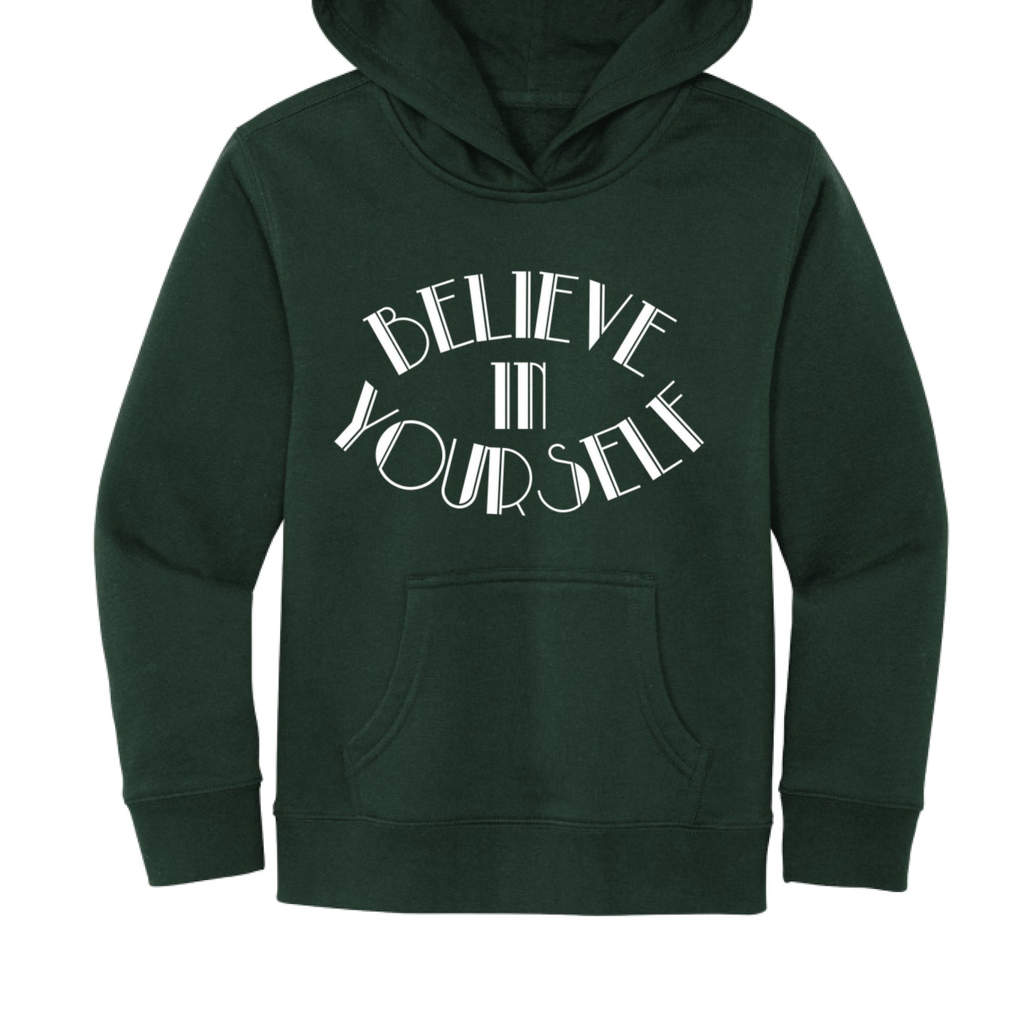 Forest Green - FRONT