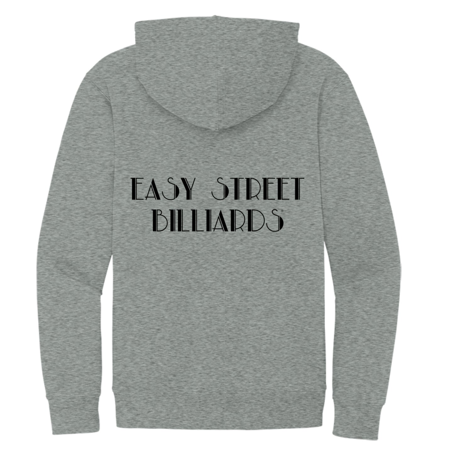 Heathered Dusty Sage - BACK