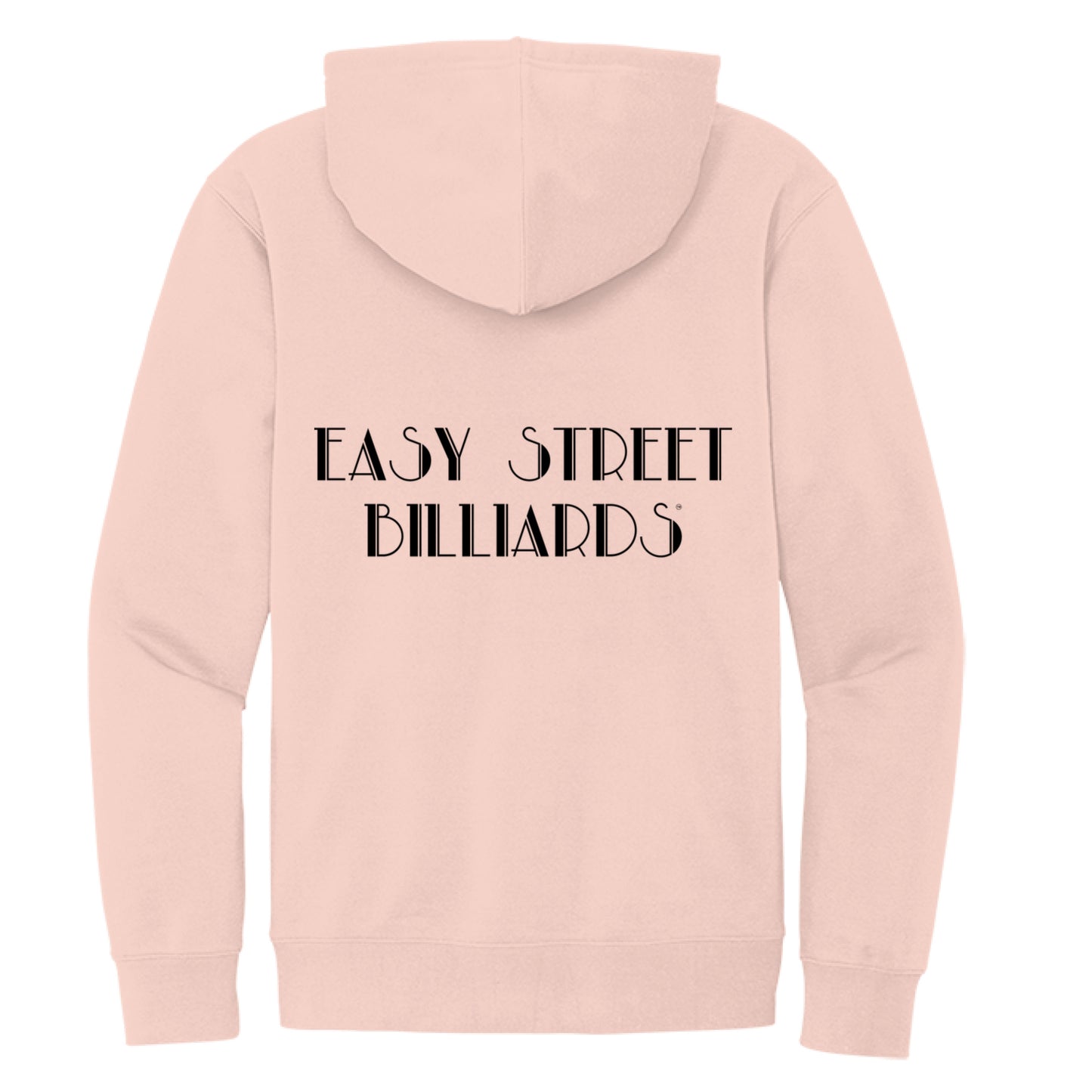 Rosewater Pink - BACK