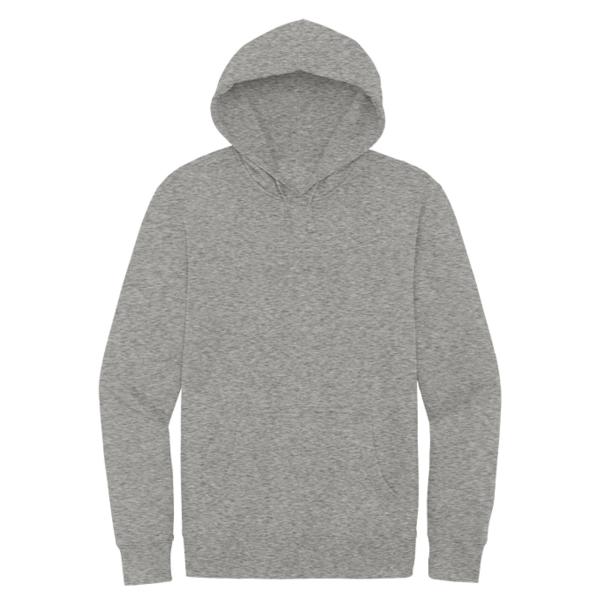 Oatmeal Heather - FRONT