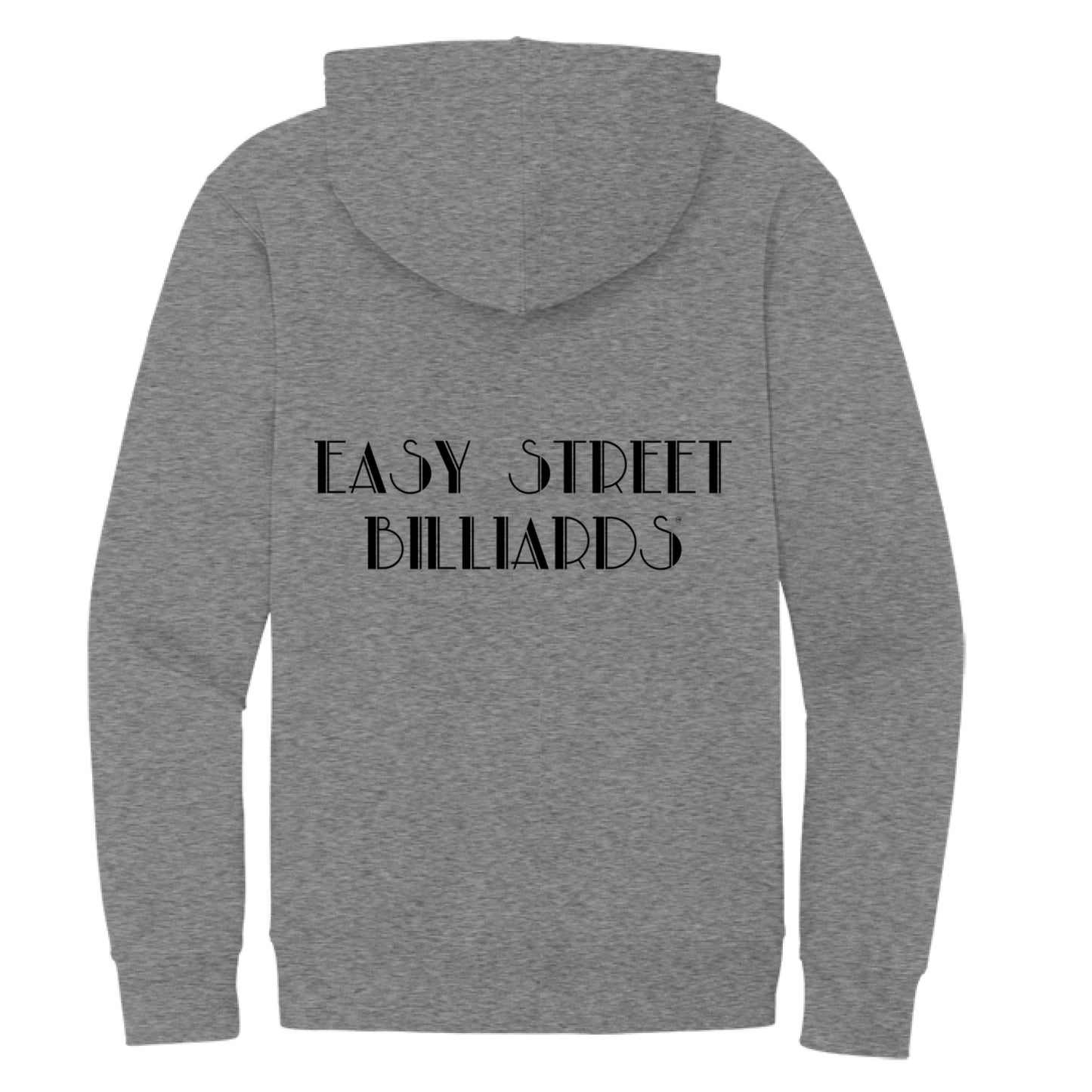 Light Hthr Gry - BACK