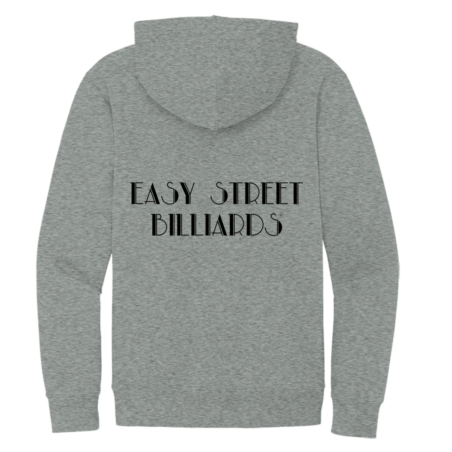 Heathered Dusty Sage - BACK