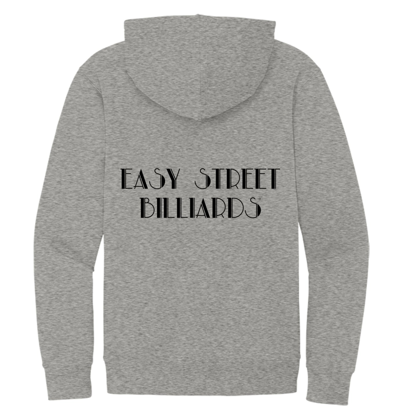 Oatmeal Heather - BACK