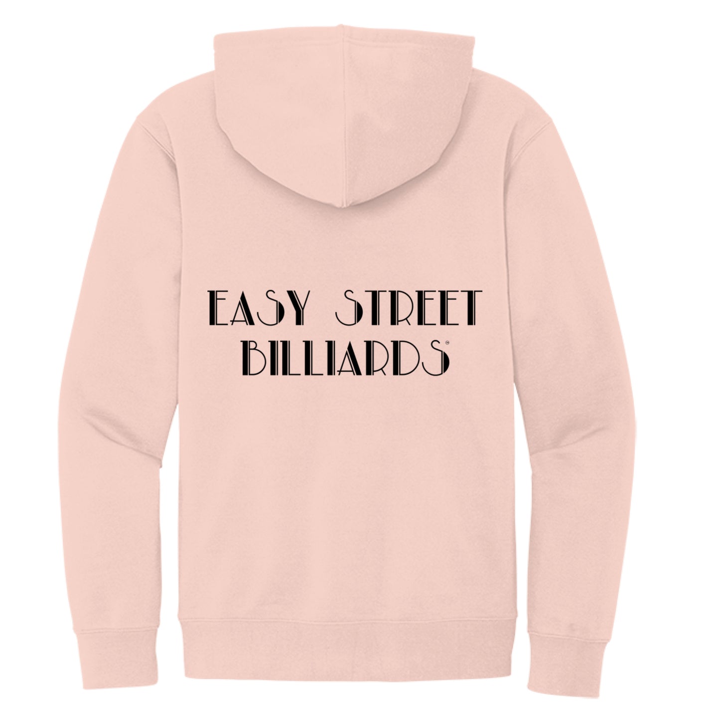 Rosewater Pink - BACK