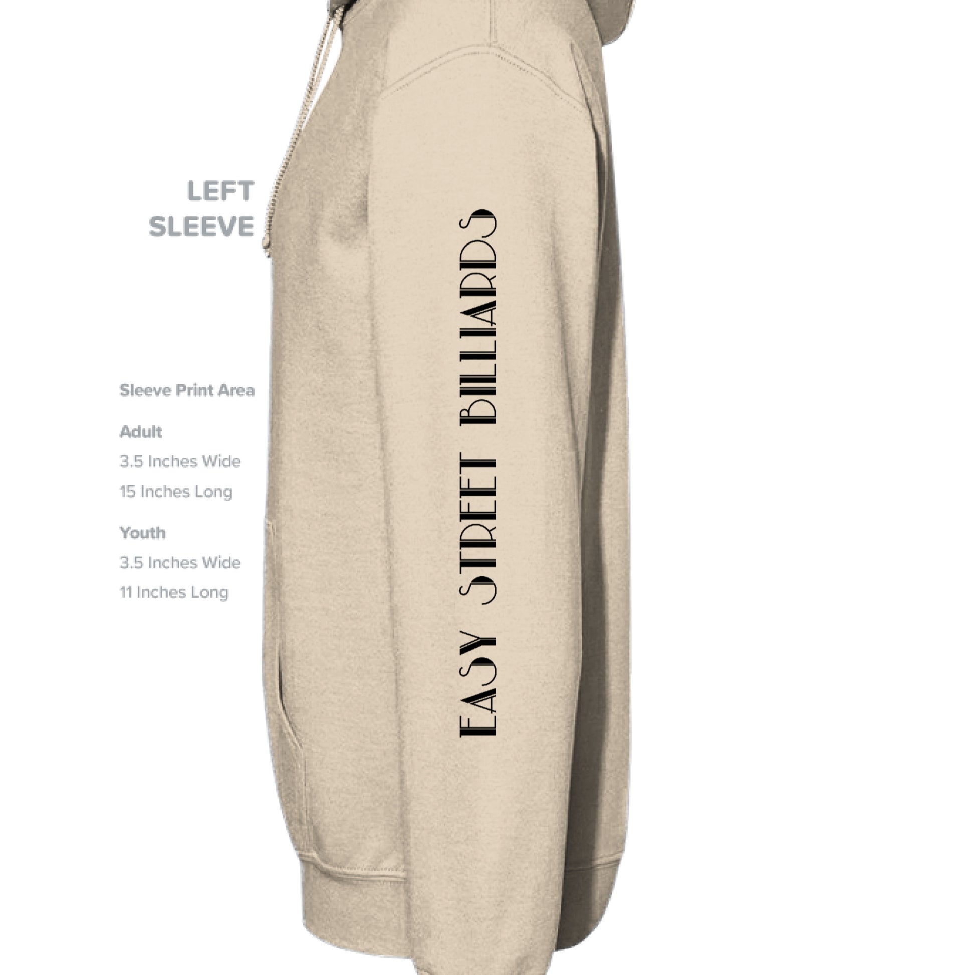 Gardenia - SLEEVE_LEFT