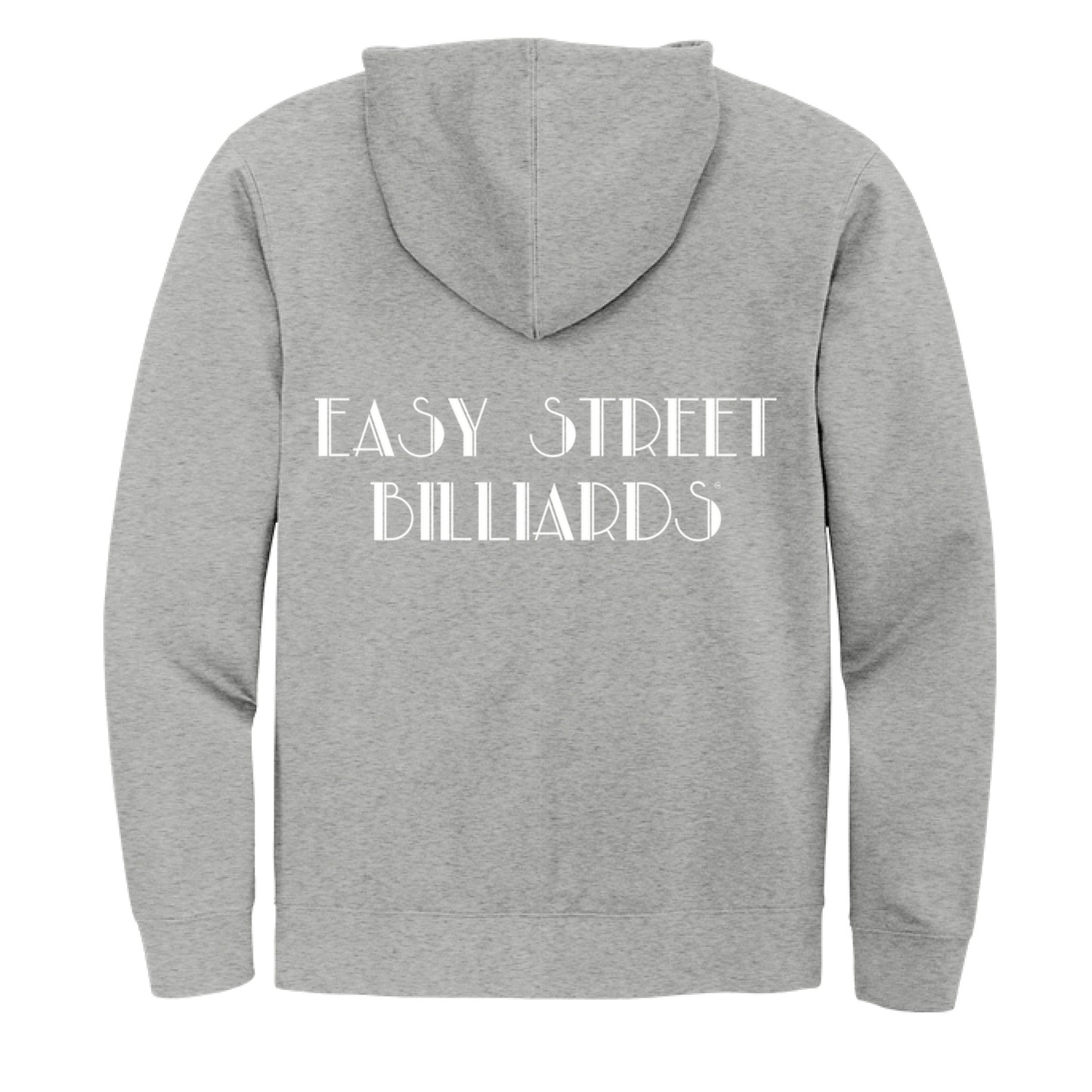 Light Hthr Gry - BACK