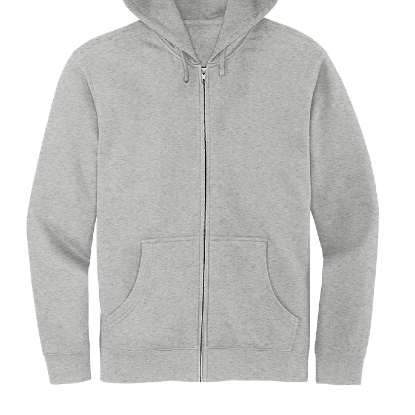 Light Hthr Gry - FRONT