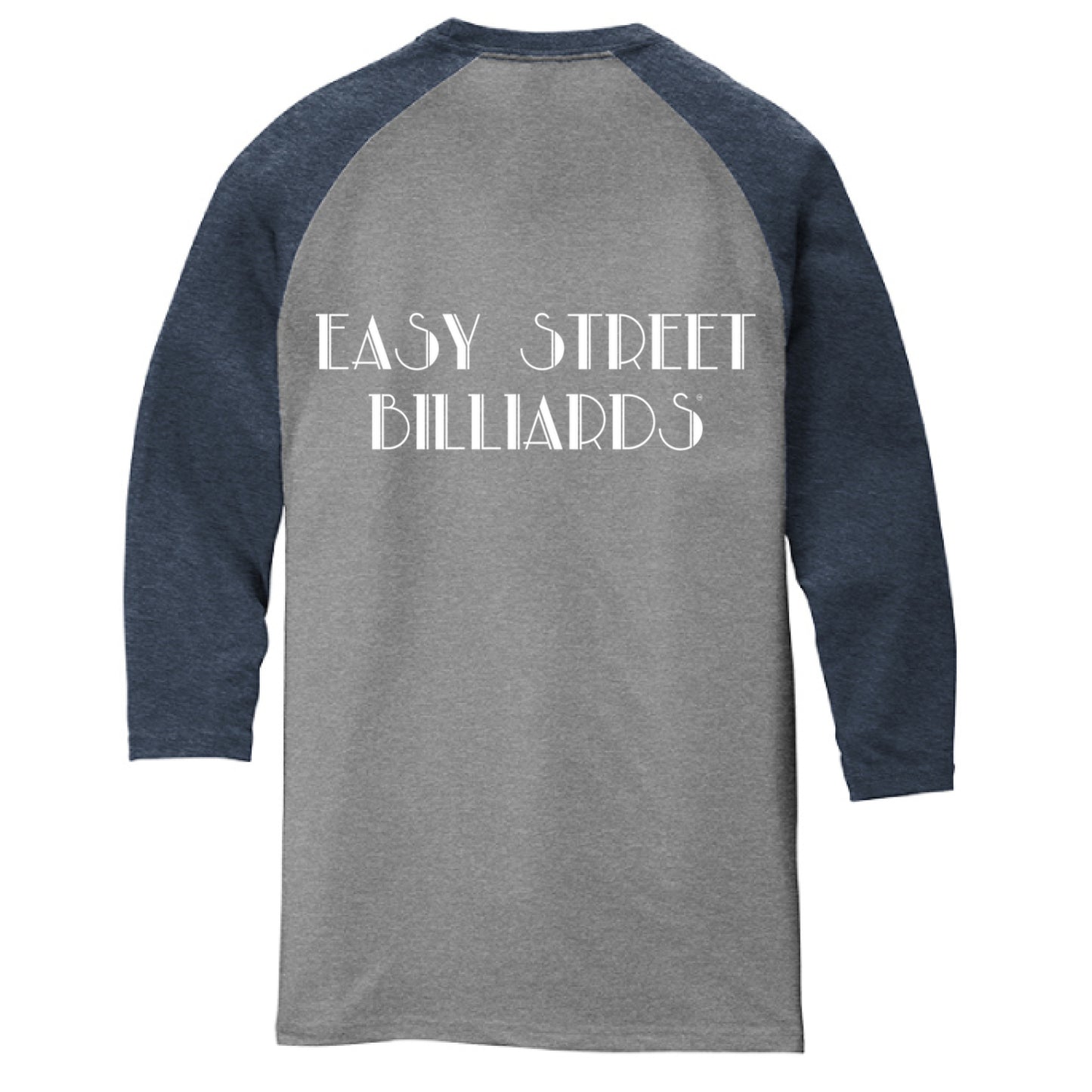 Navy Fr/Gry Fr - BACK