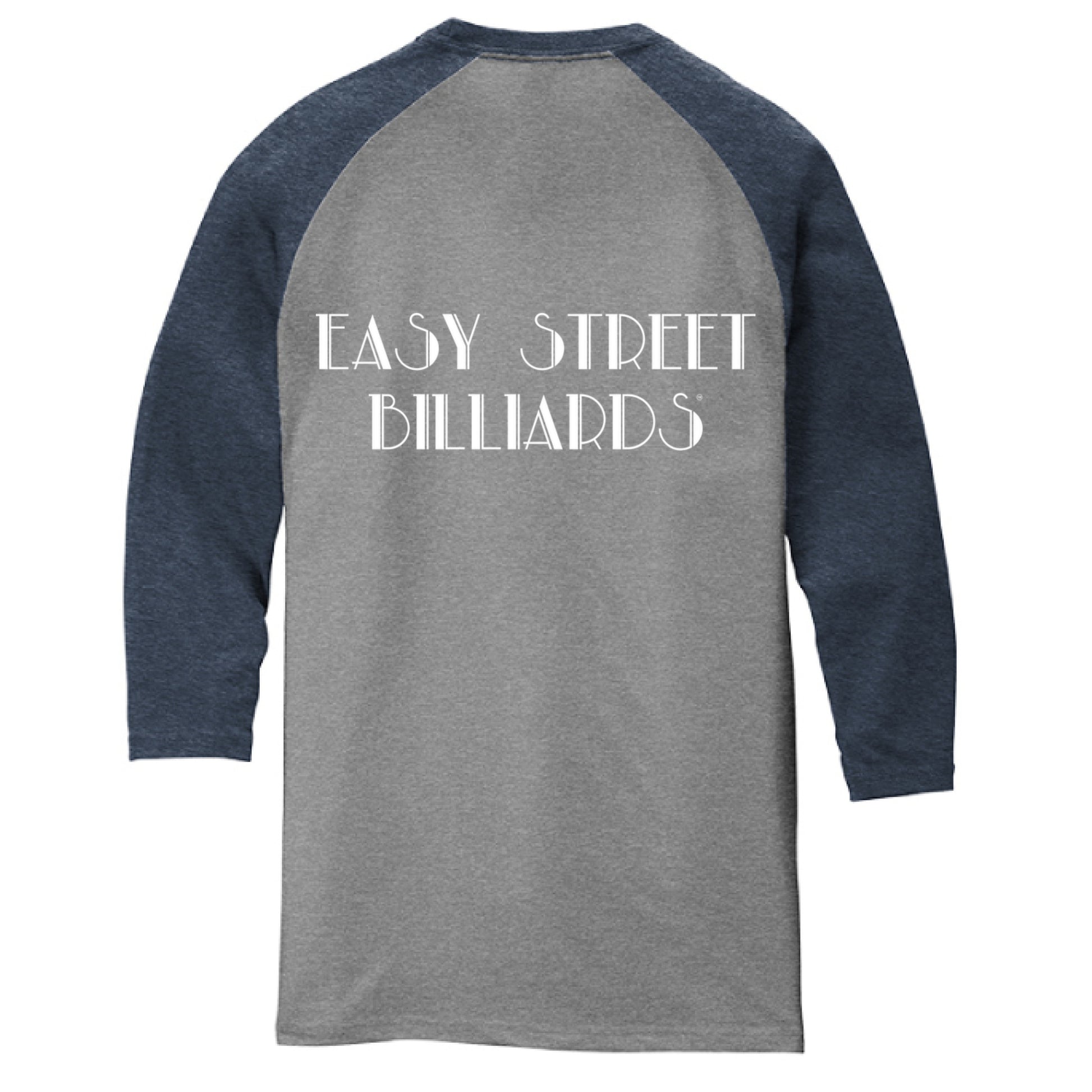 Navy Fr/Gry Fr - BACK