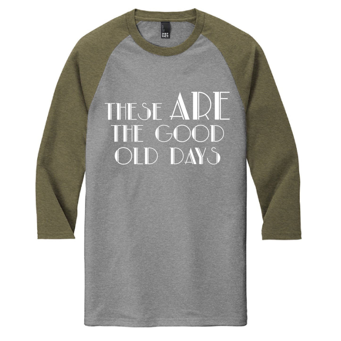 Mil Gn Fr/Gy F - FRONT