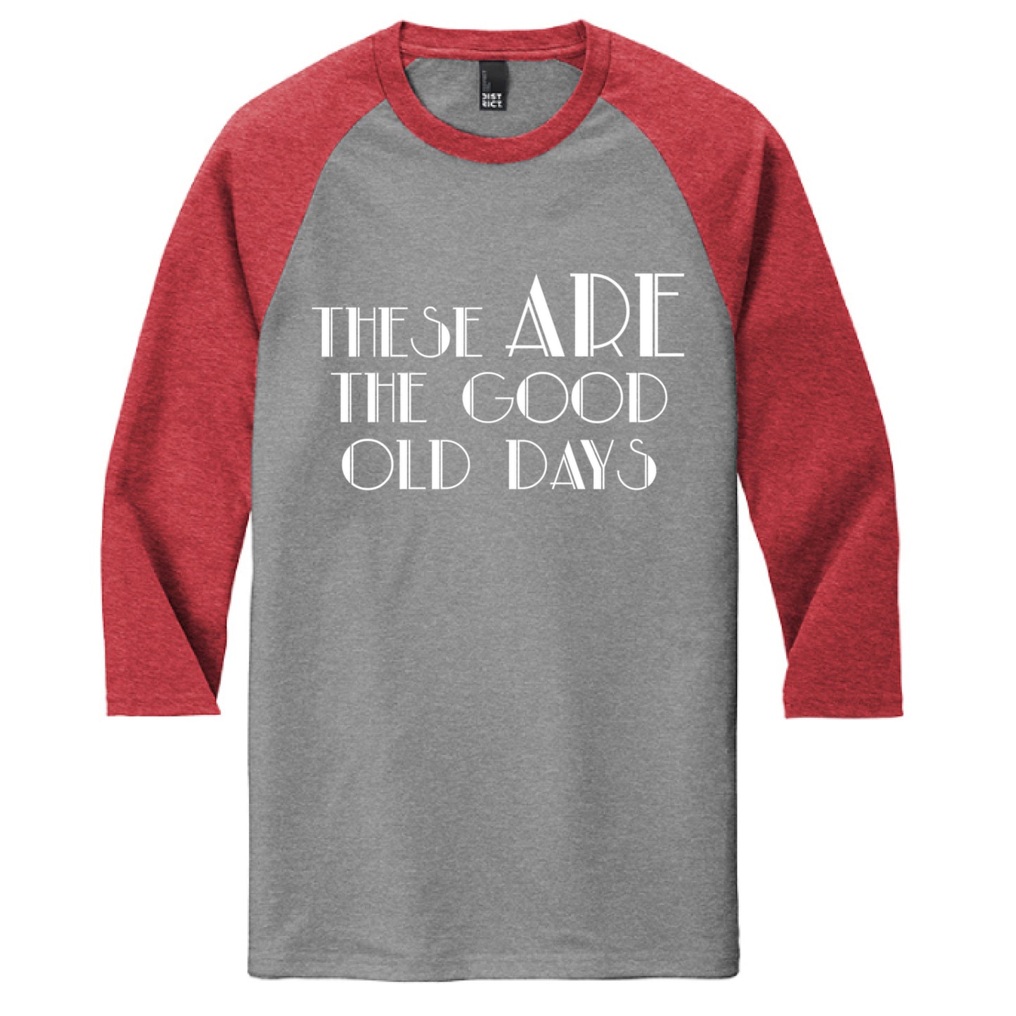 Red Fr/Grey Fr - FRONT