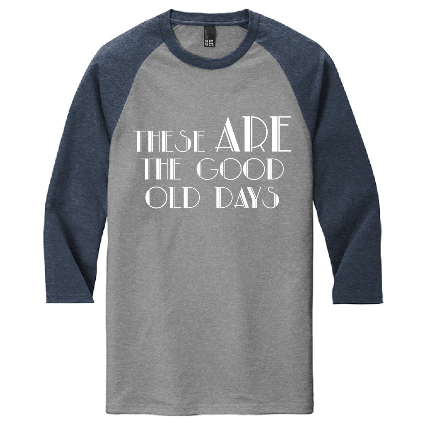 Navy Fr/Gry Fr - FRONT