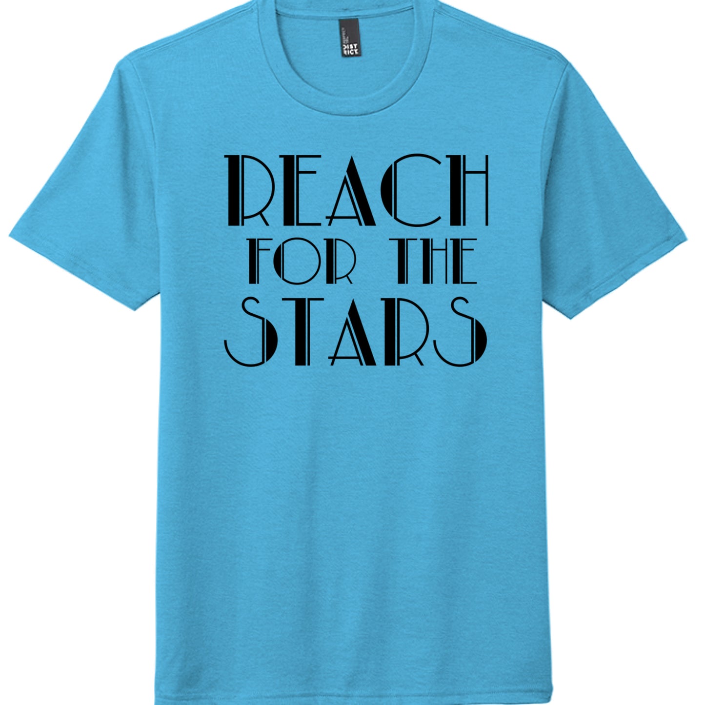 Turquoise Frst - FRONT