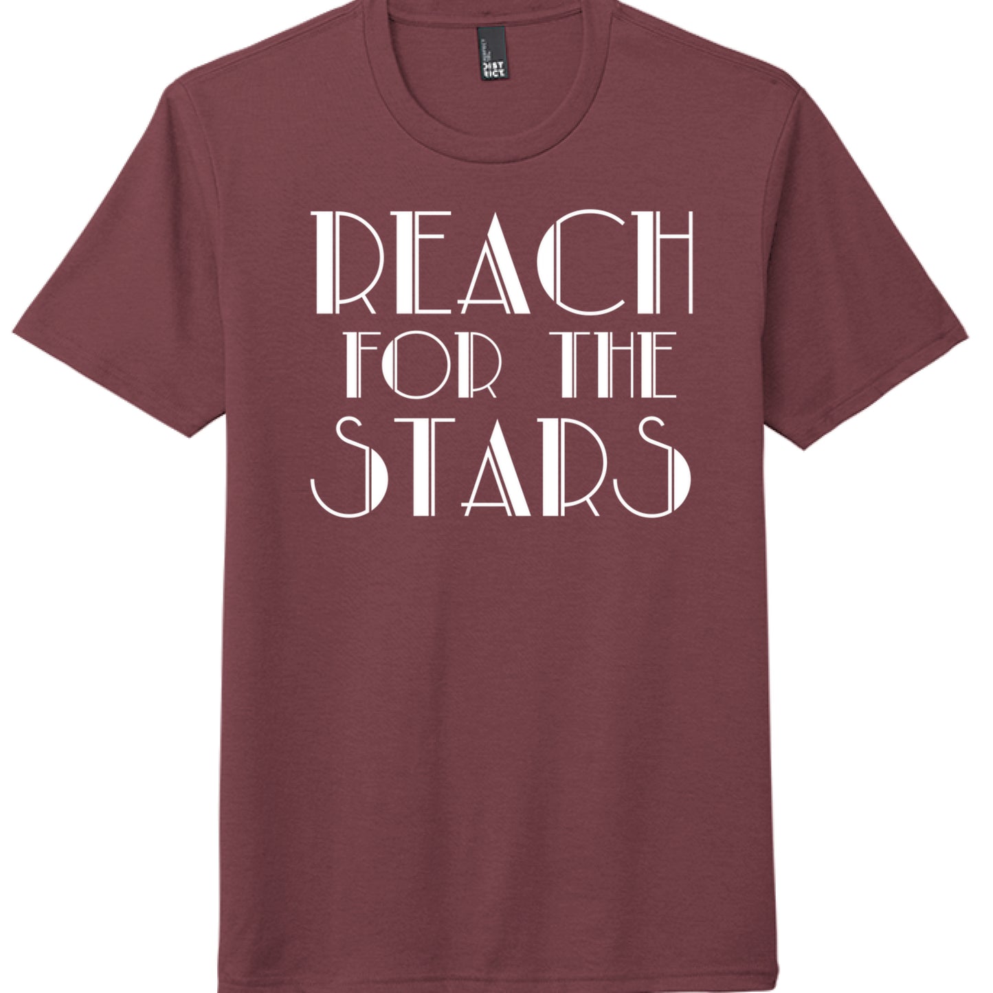 Maroon Frost - FRONT