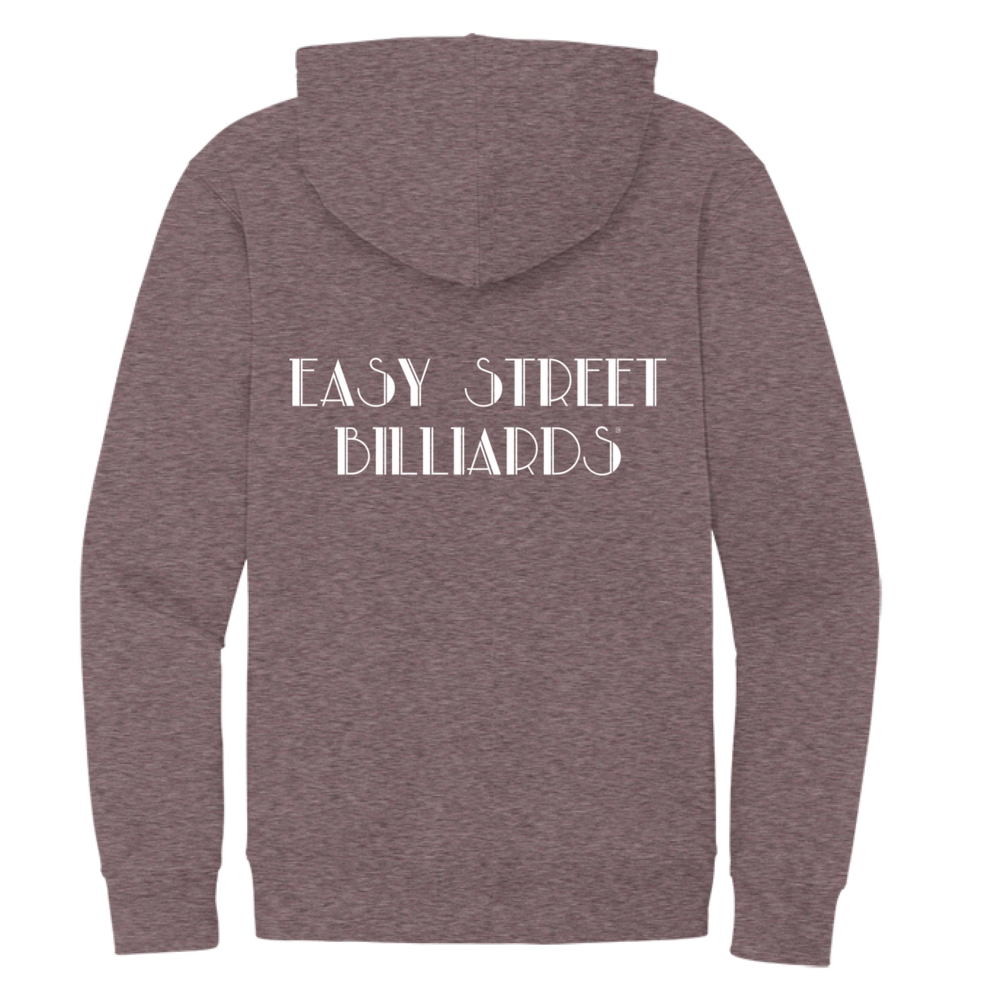 Heathered Cardinal - BACK