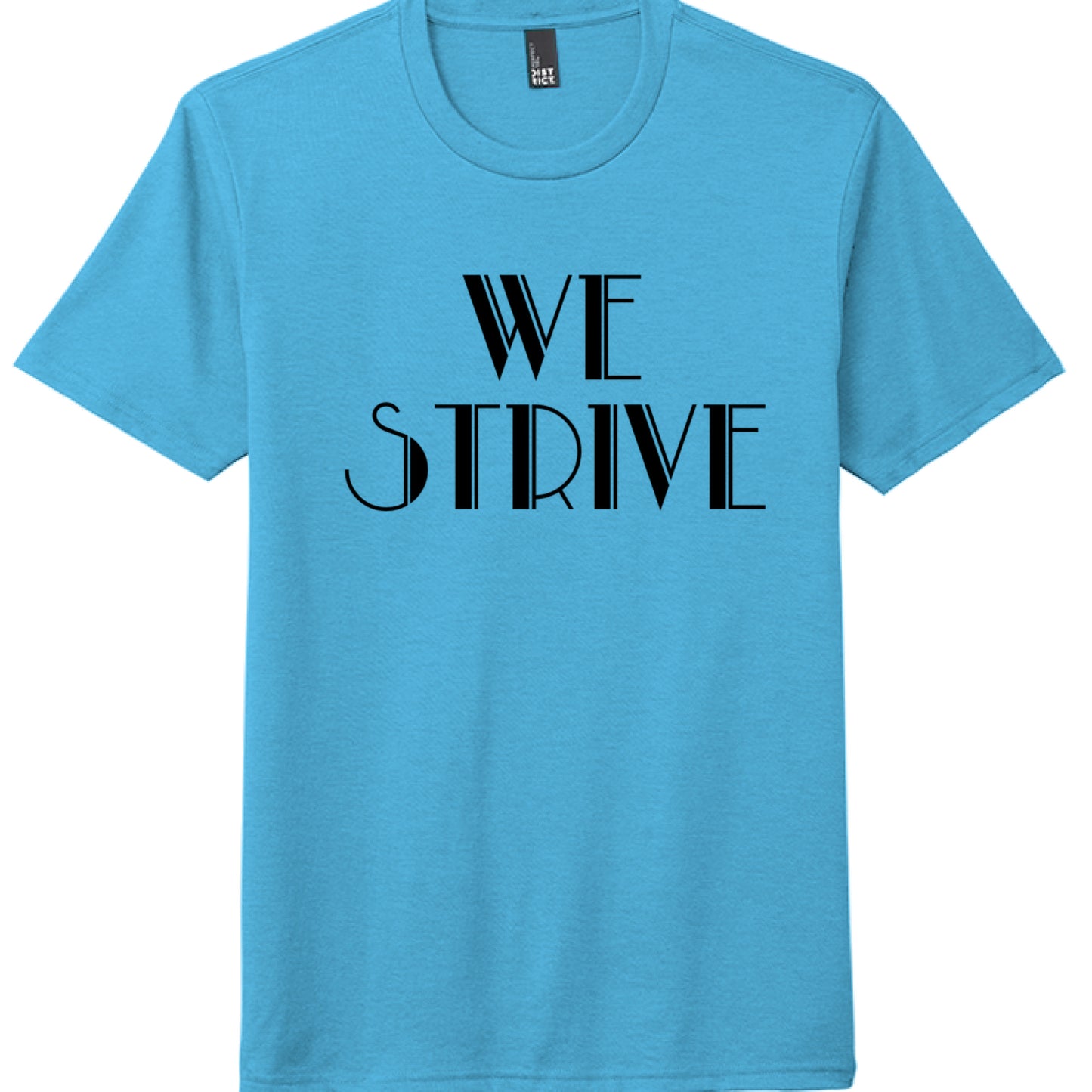 Turquoise Frst - FRONT