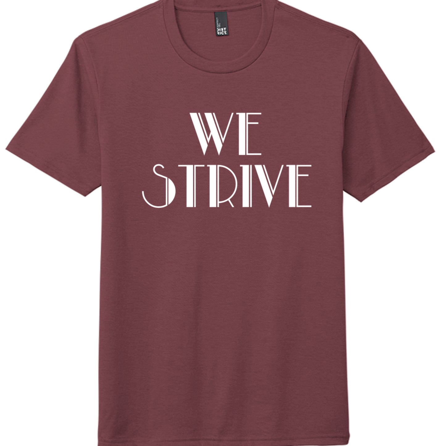 Maroon Frost - FRONT