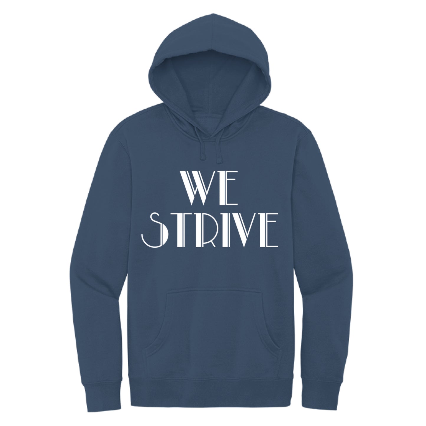 Neptune Blue - FRONT