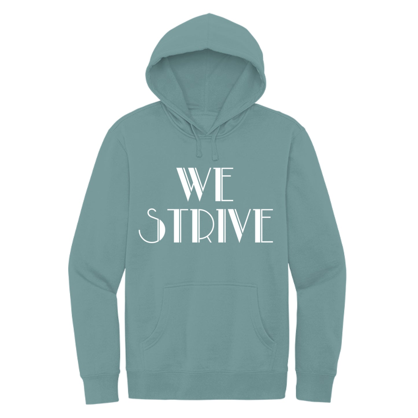 Eucalyptus Blue - FRONT