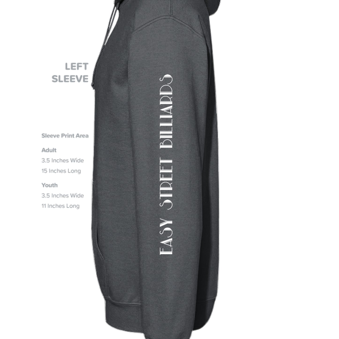 Charcoal - SLEEVE_LEFT