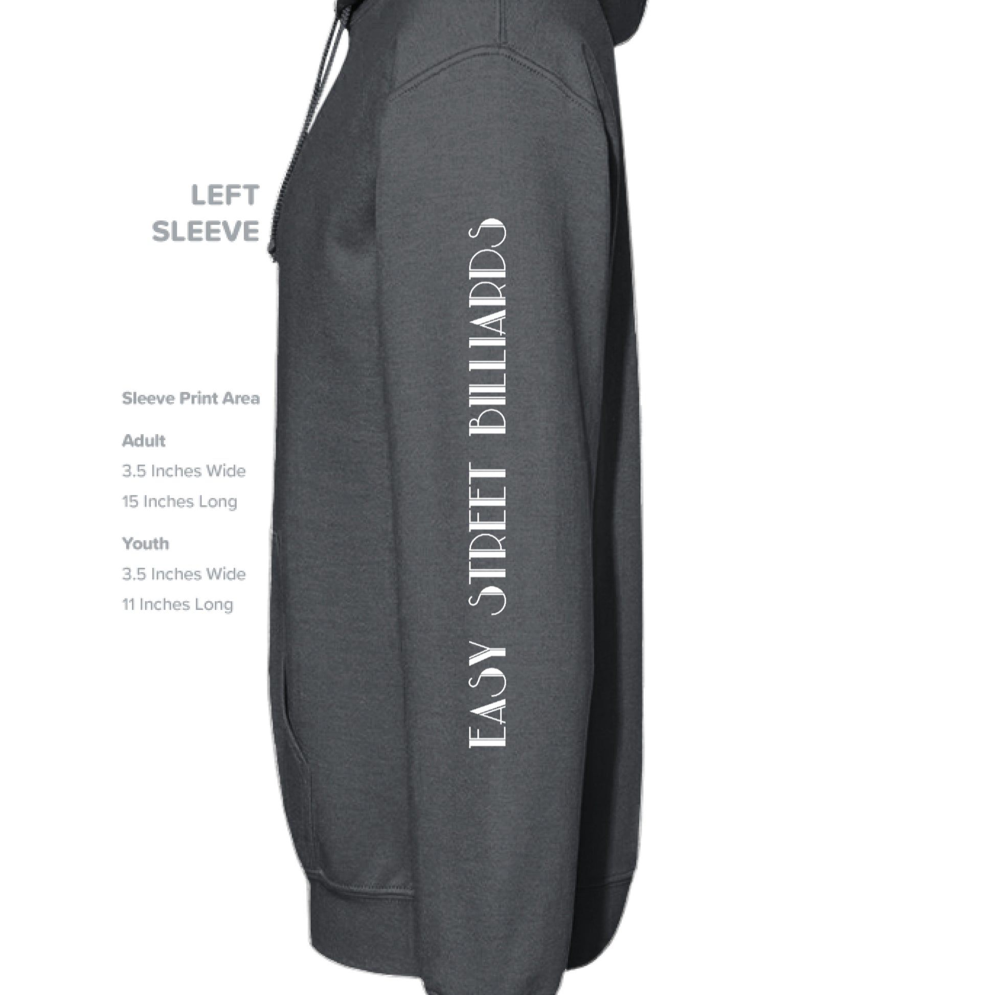 Charcoal - SLEEVE_LEFT