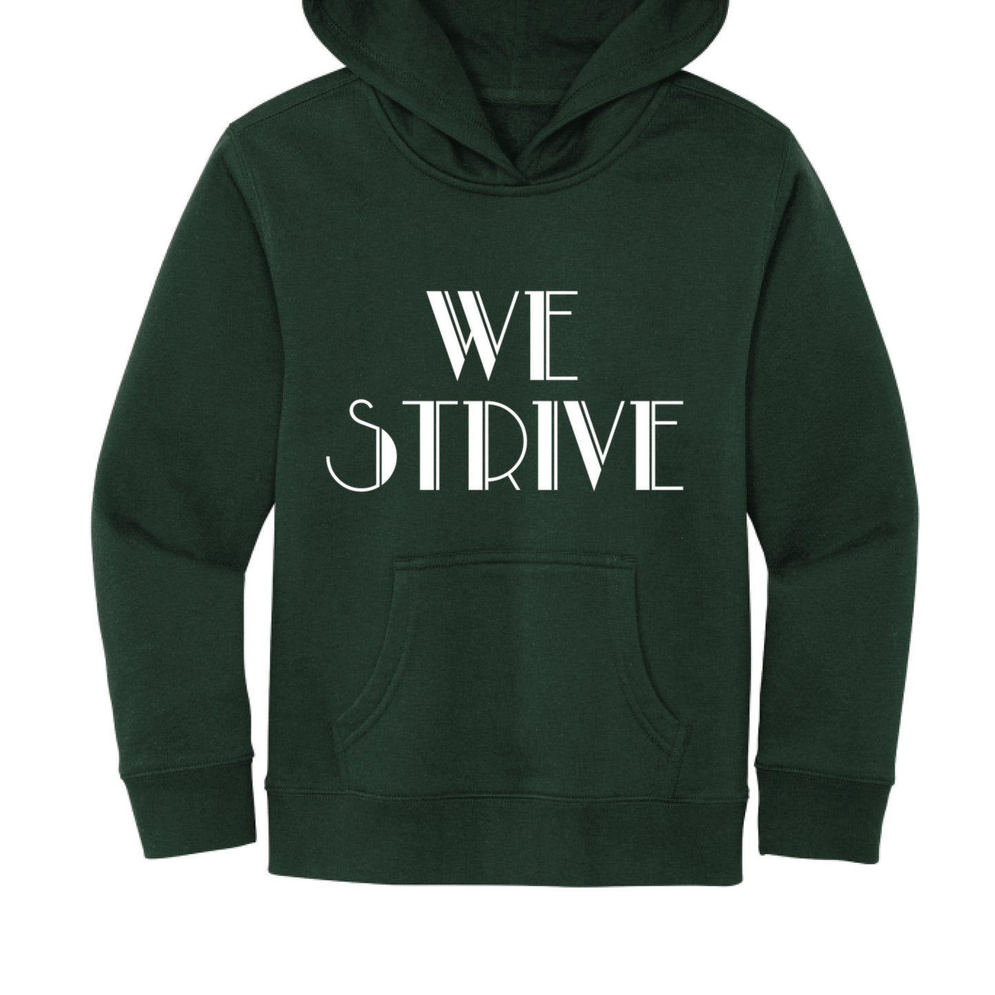 Forest Green - FRONT