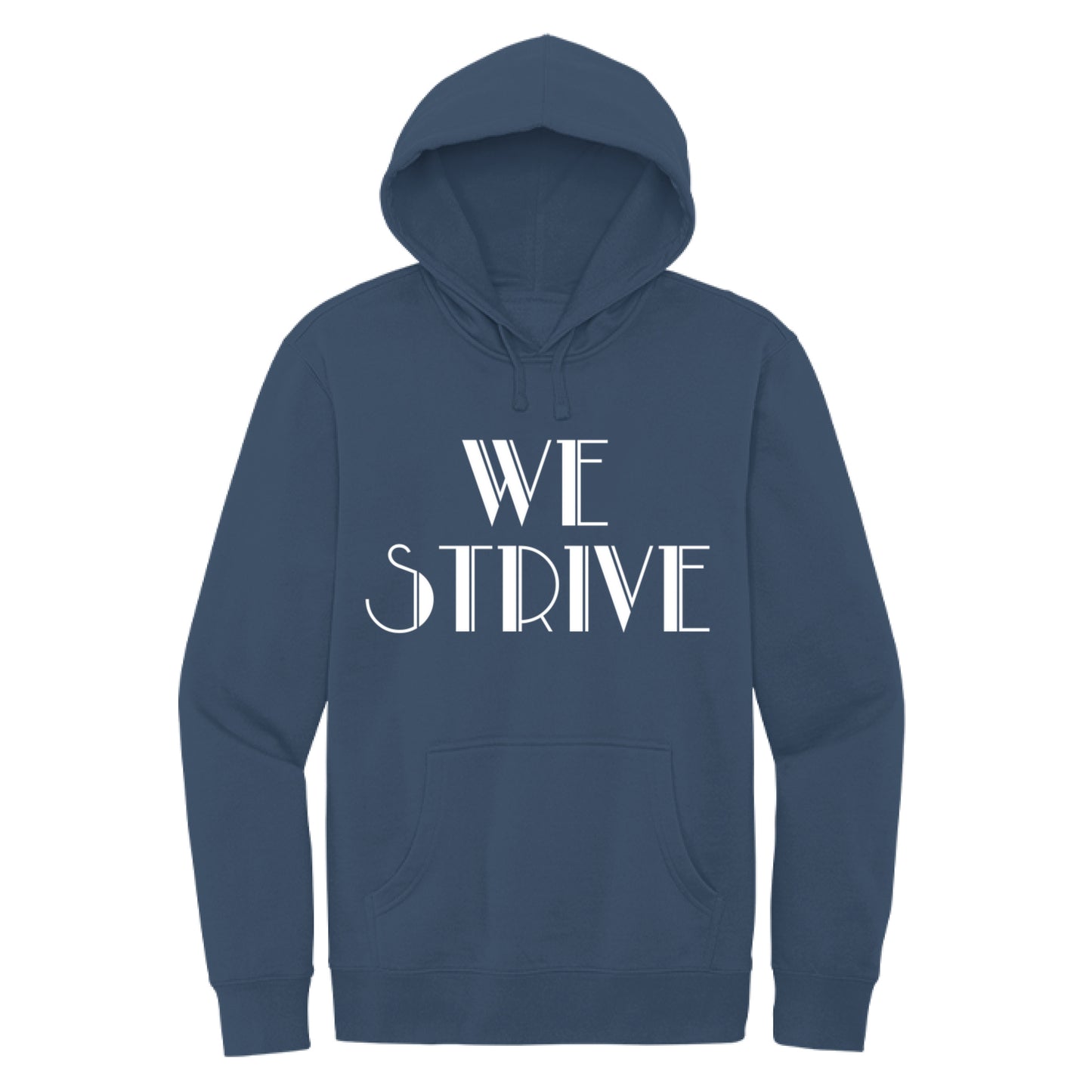 Neptune Blue - FRONT