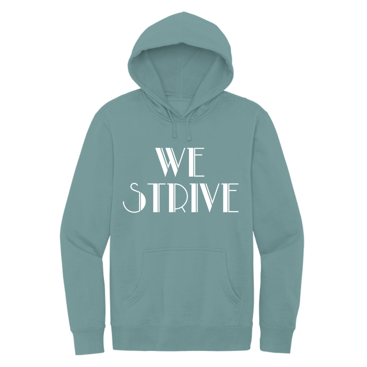 Eucalyptus Blue - FRONT