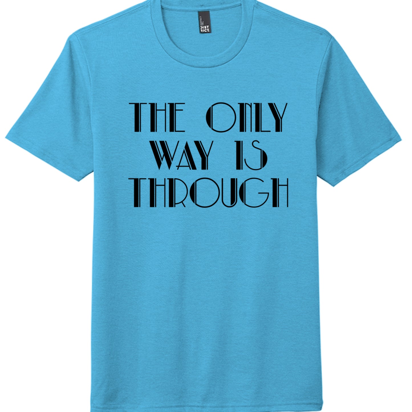 Turquoise Frst - FRONT