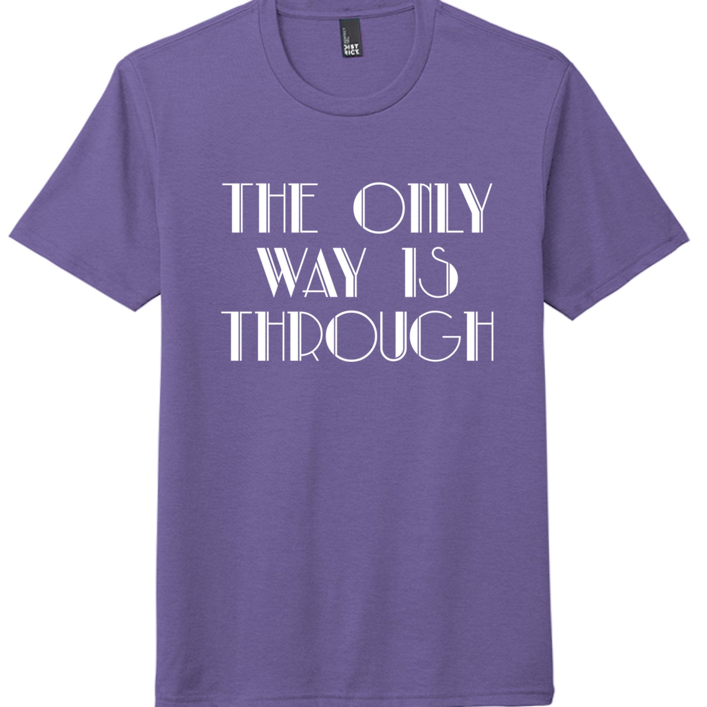 Purple Frost - FRONT