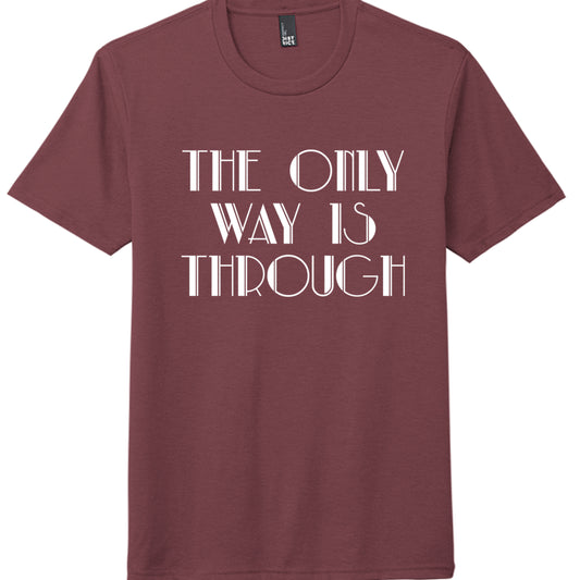 Maroon Frost - FRONT