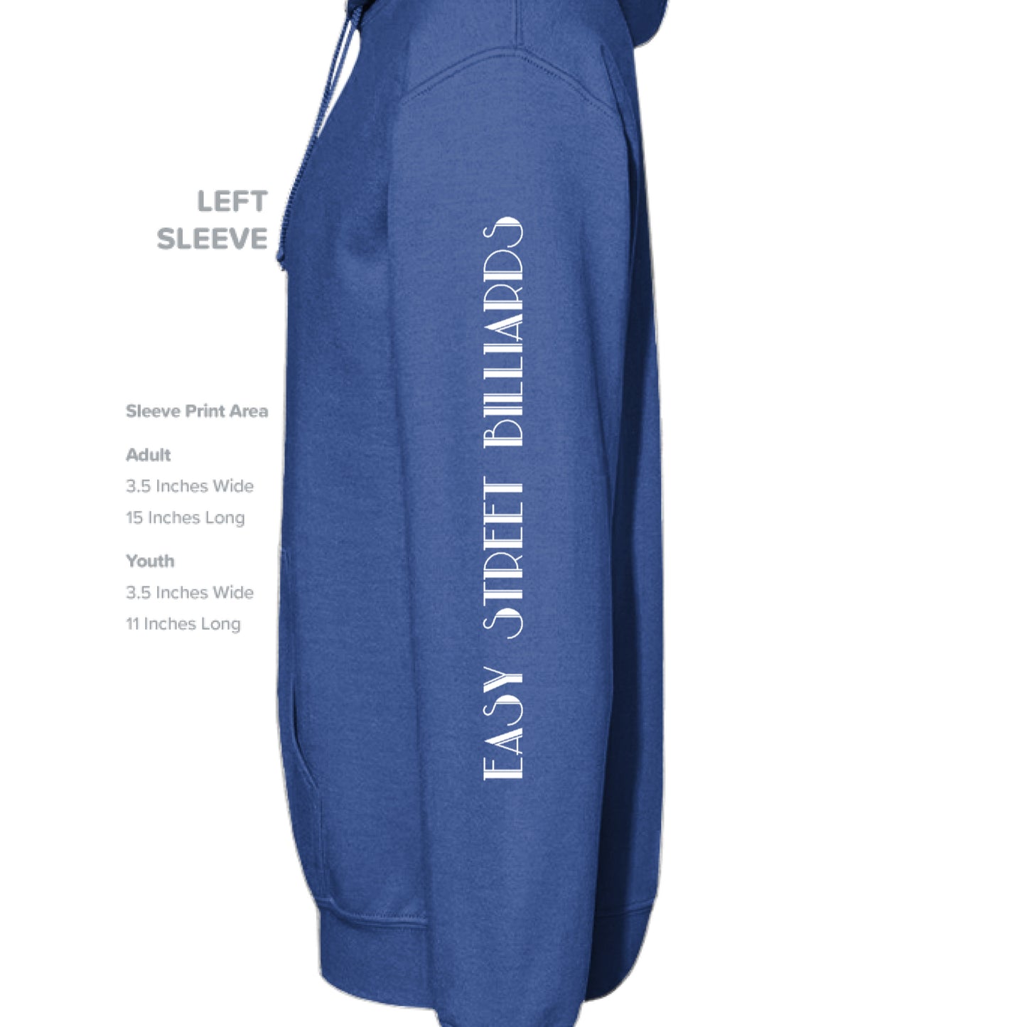 Deep Royal - SLEEVE_LEFT