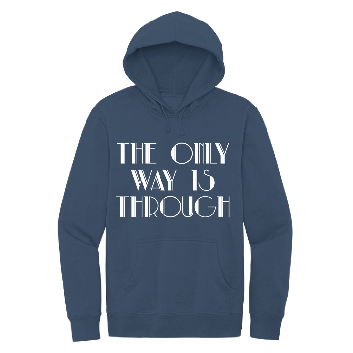 Neptune Blue - FRONT