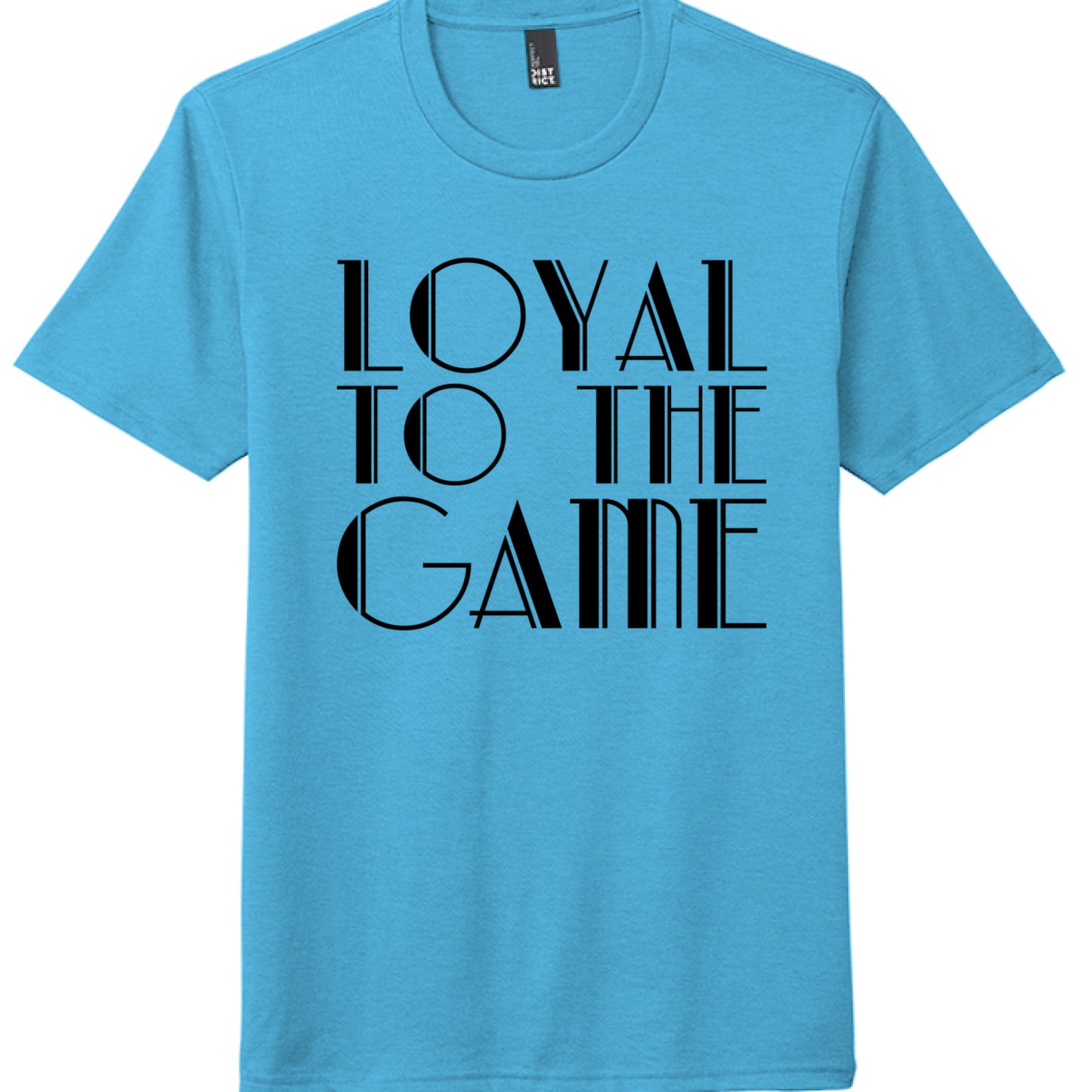 Turquoise Frst - FRONT