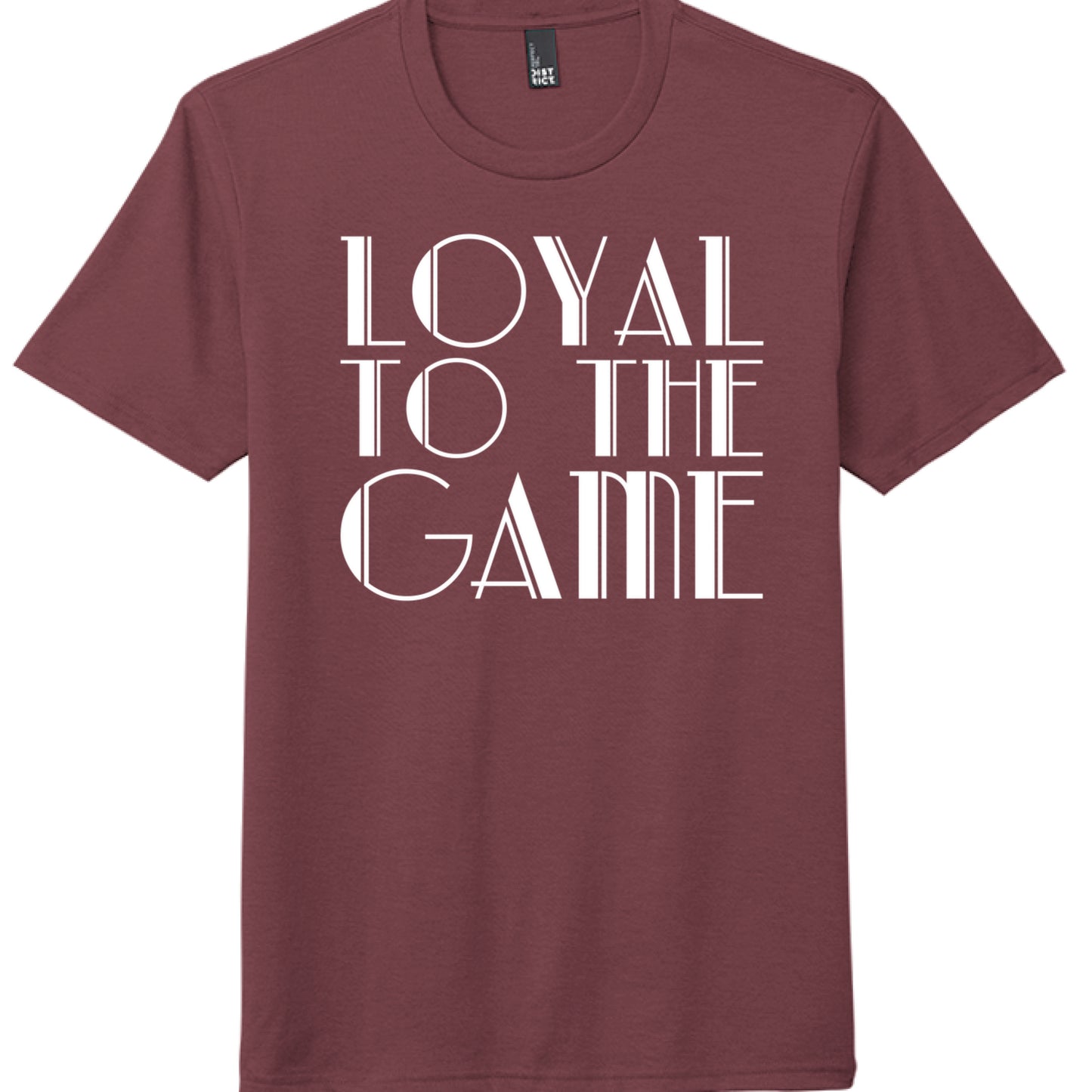 Maroon Frost - FRONT