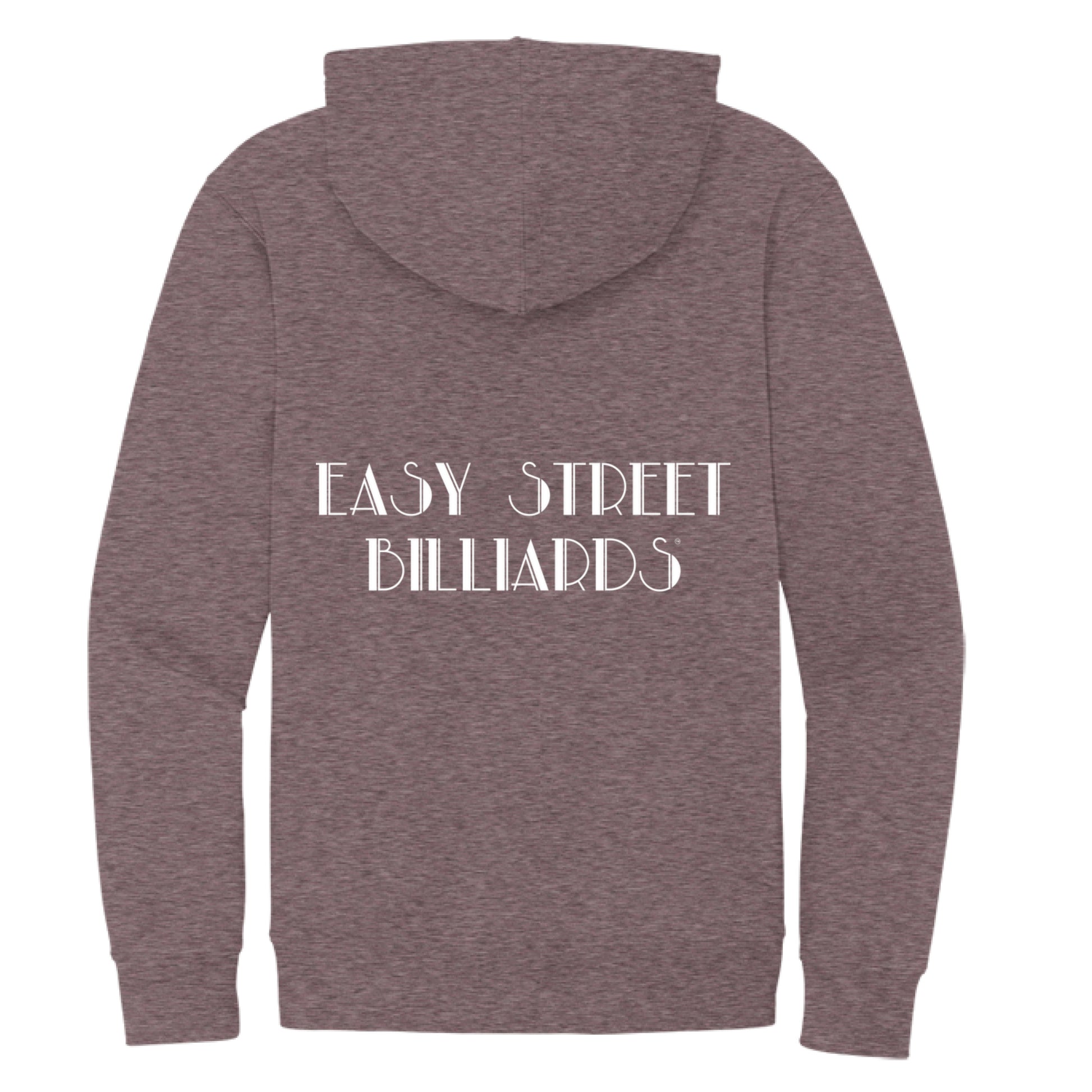 Heathered Cardinal - BACK