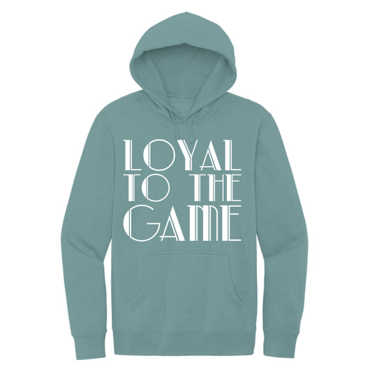 Eucalyptus Blue - FRONT