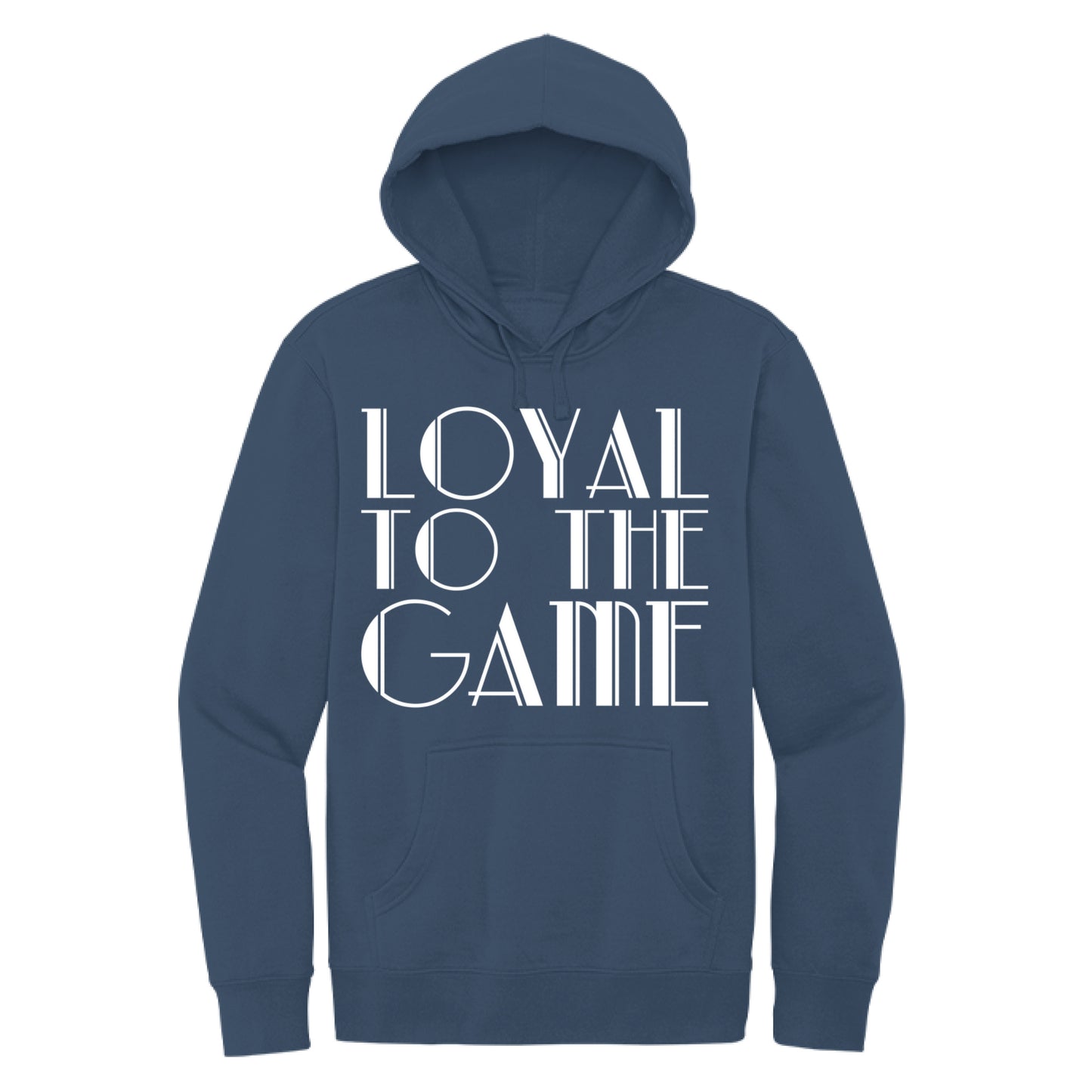 Neptune Blue - FRONT