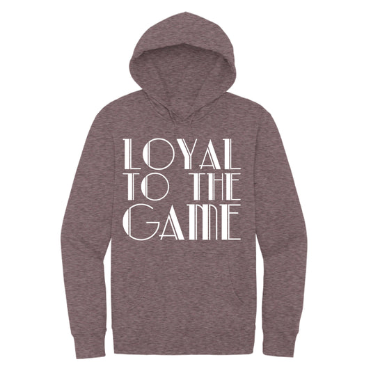 Heathered Cardinal - FRONT