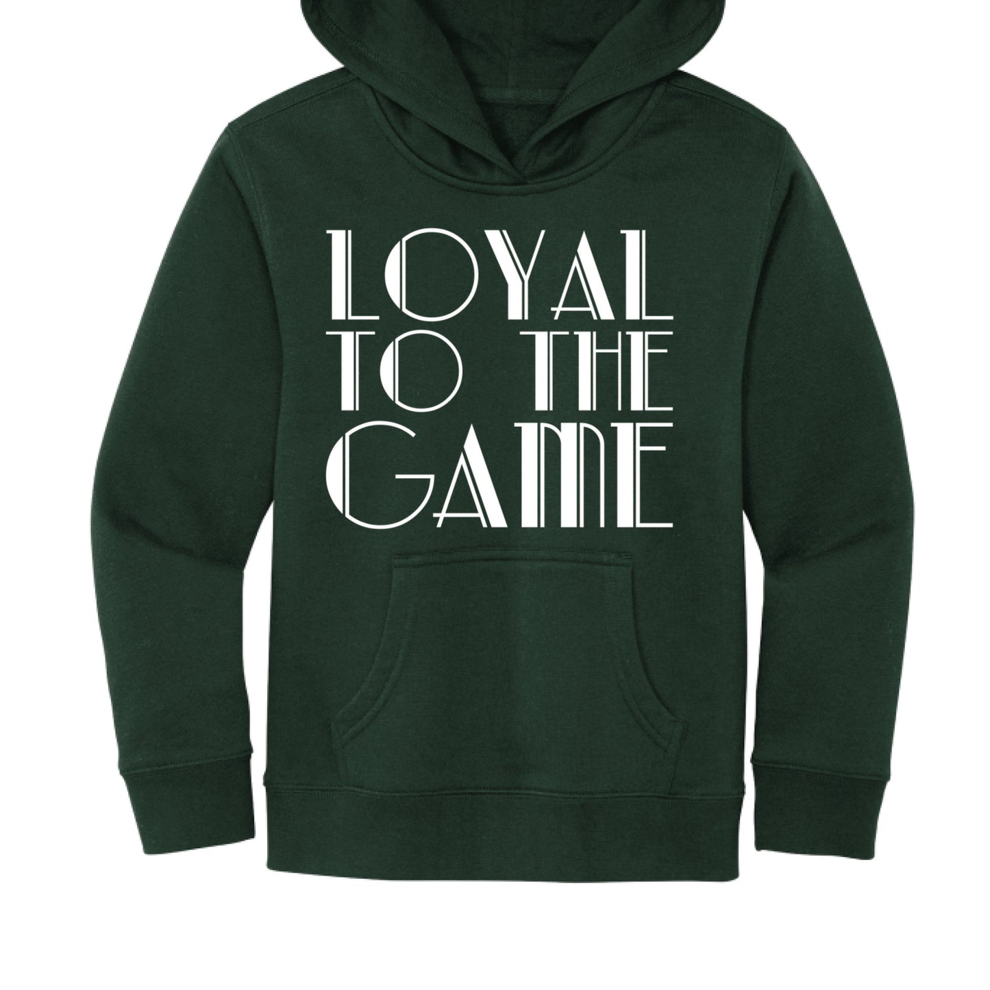 Forest Green - FRONT