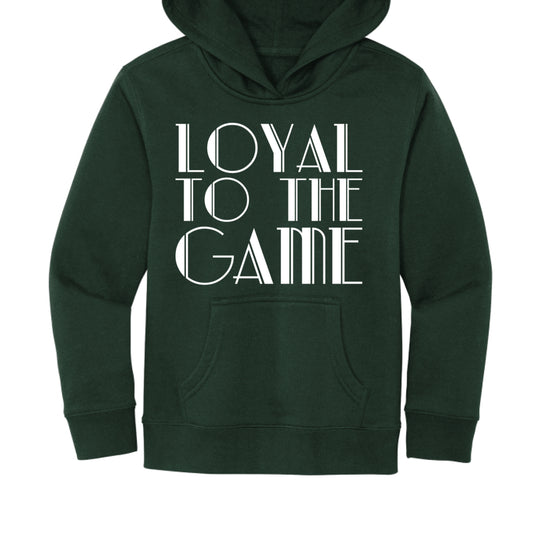 Forest Green - FRONT