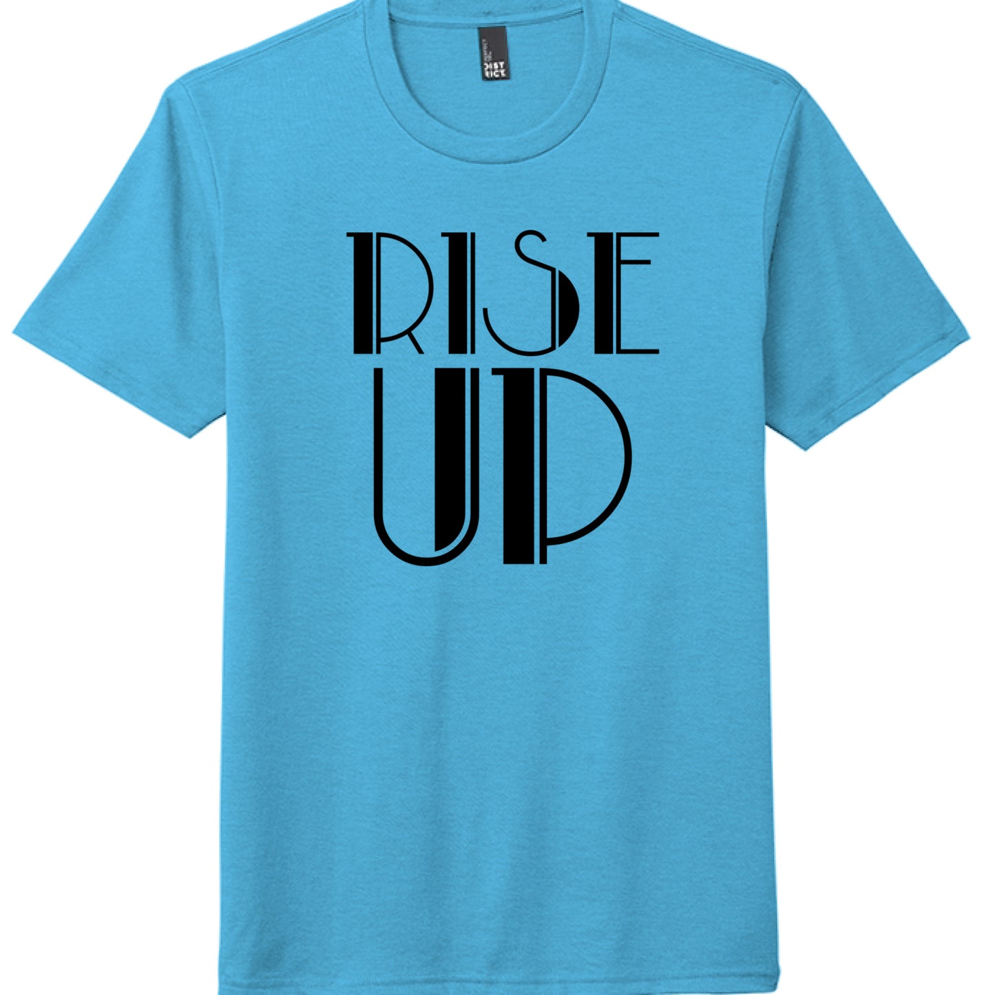 Turquoise Frst - FRONT