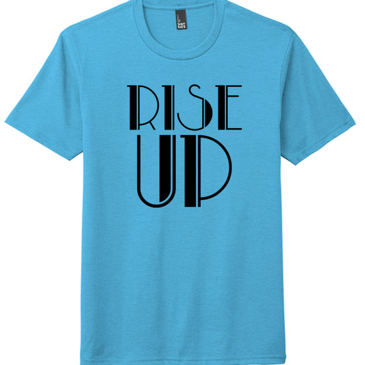 Turquoise Frst - FRONT